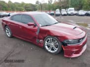 ✅ 2021 Dodge Charger R/T • VIN: 2C3CDXCT1MH584303 • Лот: 43275812. Опубликован ранее на IAAI с пробегом 89 988 миль. Бесплатный доступ к архиву аукционных продаж из США и подробный отчёт об истории автомобиля на DreamBid. Изображение 6.