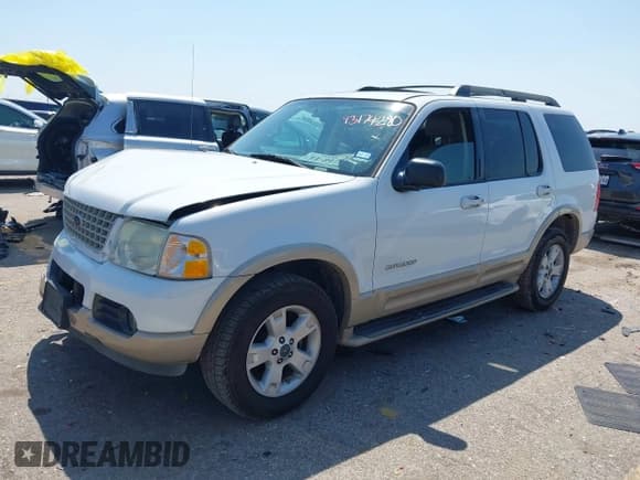 ✅ 2005 Ford Explorer Eddie Bauer • VIN: 1FMZU64W85ZA54450 • Lot: 43174280. Wystawiony na IAAI z przebiegiem 206 009 mil. Bezpłatny archiwum sprzedaży aukcyjnych z USA i szczegółowy raport historii pojazdu na DreamBid. Zdjęcie 17.
