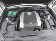 ✅ 2018 Lexus GS 350 • VIN: JTHCZ1BL4JA009892 • Lot: 42582284. Listed on IAAI with 53,941 mi. Free auction sales archive from the USA and detailed vehicle history report at DreamBid. Image 10.