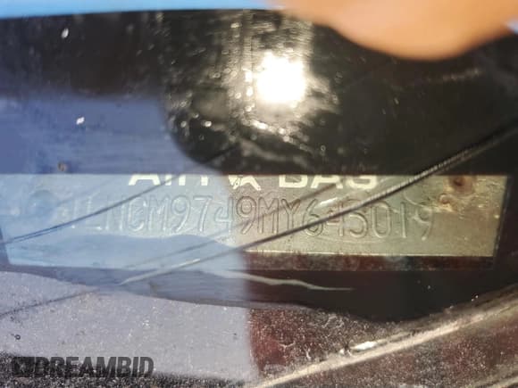 ✅ 1991 Lincoln Continental • VIN: 1LNCM9749MY645019 • Lot: 45177554. Wystawiony na Copart z przebiegiem Nie podano. Bezpłatny archiwum sprzedaży aukcyjnych z USA i szczegółowy raport historii pojazdu na DreamBid. Zdjęcie 12.