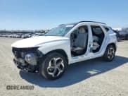 ✅ 2022 Hyundai Tucson Limited • VIN: KM8JFDA26NU083939 • Lot: 70552695. Wystawiony na Copart z przebiegiem 20 338 mil. Bezpłatny archiwum sprzedaży aukcyjnych z USA i szczegółowy raport historii pojazdu na DreamBid. Zdjęcie 1.