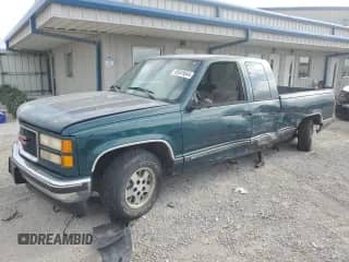 ✅ 1995 GMC Sierra 1500 • VIN: 2GTEC19K9S1565099 • Lot: 66949044. Wystawiony na Copart z przebiegiem 25 147 mil mil. Skorzystaj z bezpłatnego archiwum sprzedaży aukcyjnych z USA i zobacz szczegółowy raport historii pojazdu na DreamBid. Zdjęcie 1.