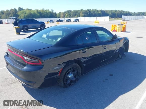 ✅ 2016 Dodge Charger Police • VIN: 2C3CDXAT5GH228833 • Лот: 43411994. Опубликован ранее на IAAI с пробегом 125 098 миль. Бесплатный доступ к архиву аукционных продаж из США и подробный отчёт об истории автомобиля на DreamBid. Изображение 4.