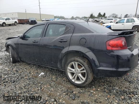 ✅ 2014 Dodge Avenger SXT • VIN: 1C3CDZCG1EN217781 • Лот: 81421304. Опубликован ранее на Copart с пробегом 167 629 миль. Бесплатный доступ к архиву аукционных продаж из США и подробный отчёт об истории автомобиля на DreamBid. Изображение 2.