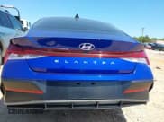 ✅ 2024 Hyundai Elantra SEL • VIN: KMHLS4DG4RU734664 • Lot: 41997942. Wystawiony na IAAI z przebiegiem 5 891 mil. Bezpłatny archiwum sprzedaży aukcyjnych z USA i szczegółowy raport historii pojazdu na DreamBid. Zdjęcie 16.