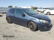 ✅ 2011 Volkswagen Golf • VIN: WVWAB7AJ7BW215681 • Lot: 59625345. Wystawiony na Copart z przebiegiem 137 163 mil. Bezpłatny archiwum sprzedaży aukcyjnych z USA i szczegółowy raport historii pojazdu na DreamBid. Zdjęcie 4.