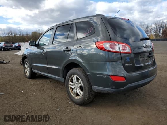 ✅ 2010 Hyundai Santa Fe GLS • VIN: 5NMSG3AB9AH346295 • Lot: 91244985. Wystawiony na Copart z przebiegiem 175 812 mil. Bezpłatny archiwum sprzedaży aukcyjnych z USA i szczegółowy raport historii pojazdu na DreamBid. Zdjęcie 2.