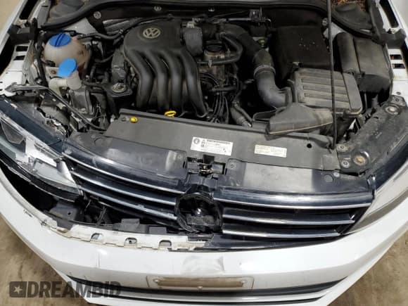 ✅ 2015 Volkswagen Jetta S • VIN: 3VW1K7AJ1FM339366 • Лот: 81609935. Опубликован ранее на Copart с пробегом 90 176 миль. Бесплатный доступ к архиву аукционных продаж из США и подробный отчёт об истории автомобиля на DreamBid. Изображение 11.