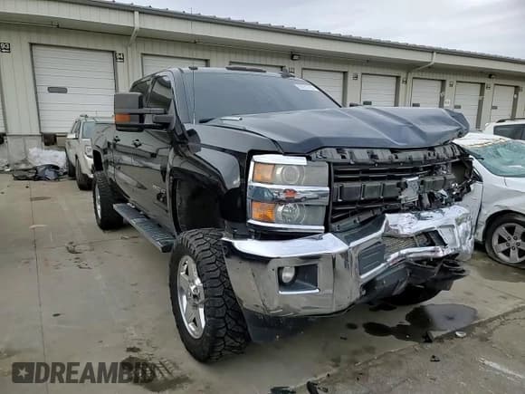 ✅ 2015 Chevrolet Silverado 2500HD LT • VIN: 1GC1KVE87FF578323 • Lot: 89270105. Listed on Copart with 184,556 mi. Free auction sales archive from the USA and detailed vehicle history report at DreamBid. Image 10.