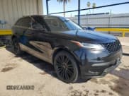 ✅ 2018 Land Rover Range Rover Velar S • VIN: SALYB2RNXJA713869 • Lot: 58035545. Listed on Copart with 81,794 mi. Free auction sales archive from the USA and detailed vehicle history report at DreamBid. Image 4.