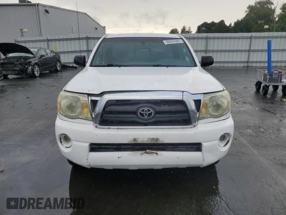 ✅ 2007 Toyota Tacoma • VIN: 5TETX22N47Z413711 • Лот: 92624395. Опубликован ранее на Copart с пробегом 271 801 миль. Бесплатный доступ к архиву аукционных продаж из США и подробный отчёт об истории автомобиля на DreamBid. Изображение 5.