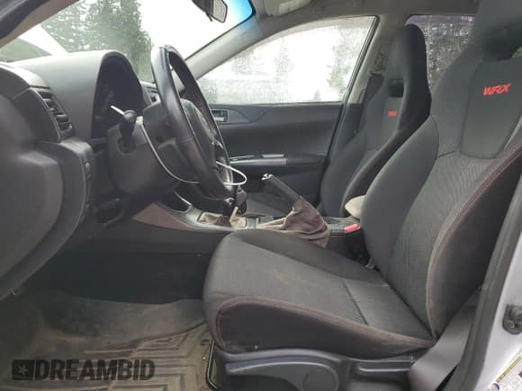 ✅ 2012 Subaru WRX WRX Limited • VIN: JF1GR7E60CG231301 • Lot: 47131865. Listed on Copart with 110,279 mi. Free auction sales archive from the USA and detailed vehicle history report at DreamBid. Image 7.