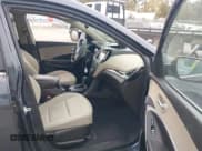 ✅ 2017 Hyundai Santa Fe 2.4L • VIN: 5NMZU3LB6HH027984 • Lot: 43505016. Listed on IAAI with 138,308 mi. Free auction sales archive from the USA and detailed vehicle history report at DreamBid. Image 5.