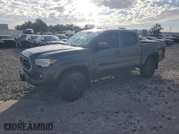 ✅ 2021 Toyota Tacoma TRD Off Road • VIN: 5TFAZ5CN5MX114992 • Lot: 91782865. Wystawiony na Copart z przebiegiem 44 404 mil. Bezpłatny archiwum sprzedaży aukcyjnych z USA i szczegółowy raport historii pojazdu na DreamBid. Zdjęcie 1.