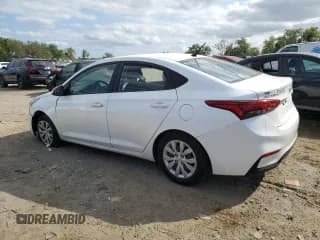 ✅ 2019 Hyundai Accent SE • VIN: 3KPC24A36KE053156 • Лот: 70648314. Опубликован ранее на Copart с пробегом 61 297 миль. Бесплатный доступ к архиву аукционных продаж из США и подробный отчёт об истории автомобиля на DreamBid. Изображение 2.