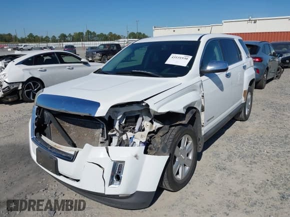 ✅ 2013 GMC Terrain SLE • VIN: 2GKALMEK2D6259233 • Lot: 43531930. Wystawiony na IAAI z przebiegiem 120 616 mil. Bezpłatny archiwum sprzedaży aukcyjnych z USA i szczegółowy raport historii pojazdu na DreamBid. Zdjęcie 6.