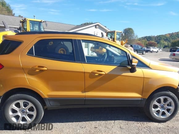✅ 2022 Ford EcoSport SE • VIN: MAJ6S3GL1NC466635 • Lot: 43452651. Wystawiony na IAAI z przebiegiem 14 065 mil. Bezpłatny archiwum sprzedaży aukcyjnych z USA i szczegółowy raport historii pojazdu na DreamBid. Zdjęcie 14.
