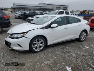 ✅ 2018 Chevrolet Volt Premier • VIN: 1G1RB6S55JU131375 • Lot: 79559954. Wystawiony na Copart z przebiegiem 80 343 mil. Bezpłatny archiwum sprzedaży aukcyjnych z USA i szczegółowy raport historii pojazdu na DreamBid. Zdjęcie 1.