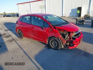 ✅ 2019 Honda Fit LX • VIN: 3HGGK5H49KM726633 • Lot: 43482897. Listed on IAAI with 72,817 mi. Free auction sales archive from the USA and detailed vehicle history report at DreamBid. Image 1.