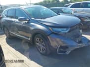 ✅ 2021 Honda CR-V Touring • VIN: 5J6RW2H9XML014474 • Lot: 42802340. Wystawiony na IAAI z przebiegiem 34 498 mil. Bezpłatny archiwum sprzedaży aukcyjnych z USA i szczegółowy raport historii pojazdu na DreamBid. Zdjęcie 13.
