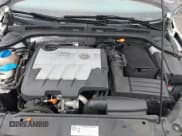 ✅ 2012 Volkswagen Jetta TDI w/Premium • VIN: 3VWLL7AJ6CM310950 • Lot: 41714429. Wystawiony na IAAI z przebiegiem 148 178 mil. Bezpłatny archiwum sprzedaży aukcyjnych z USA i szczegółowy raport historii pojazdu na DreamBid. Zdjęcie 10.