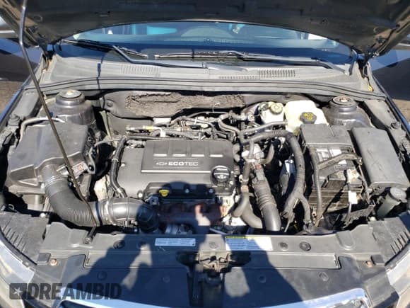 ✅ 2015 Chevrolet Cruze LTZ • VIN: 1G1PG5SB3F7130904 • Лот: 38401843. Опубликован ранее на Copart с пробегом 150 980 миль. Бесплатный доступ к архиву аукционных продаж из США и подробный отчёт об истории автомобиля на DreamBid. Изображение 11.