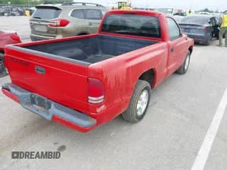 ✅ 1997 Dodge Dakota • VIN: 1B7FL26X4VS173260 • Lot: 42159512. Wystawiony na IAAI z przebiegiem 125 879 mil. Bezpłatny archiwum sprzedaży aukcyjnych z USA i szczegółowy raport historii pojazdu na DreamBid. Zdjęcie 4.