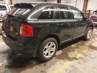 ✅ 2014 Ford Edge SEL • VIN: 2FMDK4JC6EBB03808 • Lot: 43833532. Listed on IAAI with 236,898 mi. Free auction sales archive from the USA and detailed vehicle history report at DreamBid. Image 4.