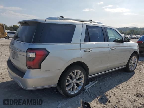 ✅ 2019 Ford Expedition Platinum • VIN: 1FMJU1MT3KEA80527 • Lot: 72017255. Listed on Copart with Not provided. Free auction sales archive from the USA and detailed vehicle history report at DreamBid. Image 3.