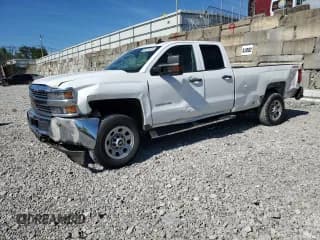 ✅ 2015 Chevrolet Silverado 3500HD Work Truck • VIN: 1GC5KYCG2FZ554099 • Лот: 84591975. Опубликован ранее на Copart с пробегом 164 733 миль. Бесплатный доступ к архиву аукционных продаж из США и подробный отчёт об истории автомобиля на DreamBid. Изображение 1.