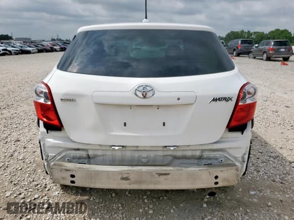 ✅ 2009 Toyota Matrix • VIN: 2T1KU40E19C167373 • Лот: 59611405. Опубликован ранее на Copart с пробегом 206 842 миль. Бесплатный доступ к архиву аукционных продаж из США и подробный отчёт об истории автомобиля на DreamBid. Изображение 6.