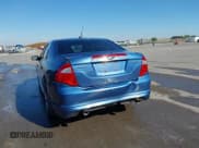 ✅ 2010 Ford Fusion SPORT • VIN: 3FAHP0KC7AR248808 • Lot: 43474349. Listed on IAAI with 168,065 mi. Free auction sales archive from the USA and detailed vehicle history report at DreamBid. Image 6.