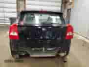 2007 Dodge Caliber R/T с VIN 1B3HE78KX7D153184, выставлен на аукционе Copart как лот 78024514 с пробегом 75 222 миль миль и Списание • Salvage title. История ставок и продаж доступна на DreamBid. Изображение 6.