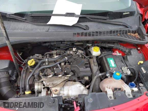 ✅ 2014 FIAT 500L Easy • VIN: ZFBCFABH2EZ024133 • Lot: 43189348. Listed on IAAI with 137,737 mi. Free auction sales archive from the USA and detailed vehicle history report at DreamBid. Image 10.