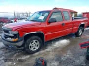 ✅ 2001 Chevrolet Silverado 1500 LS • VIN: 2GCEK19V211385829 • Lot: 41544983. Wystawiony na IAAI z przebiegiem 92 936 mil. Bezpłatny archiwum sprzedaży aukcyjnych z USA i szczegółowy raport historii pojazdu na DreamBid. Zdjęcie 2.