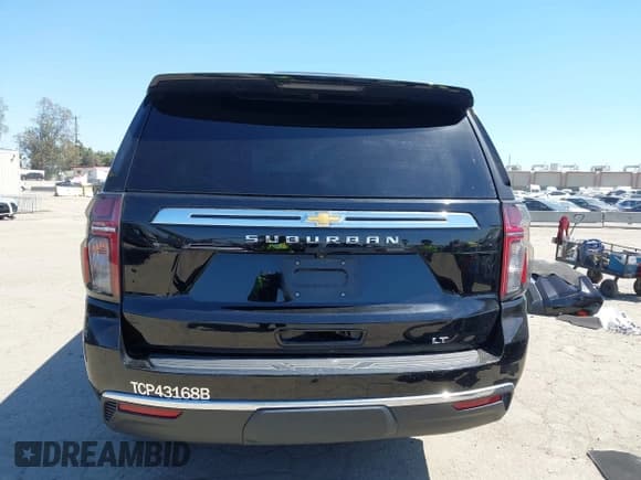 ✅ 2021 Chevrolet Suburban LT • VIN: 1GNSKCKD9MR263360 • Lot: 42205517. Wystawiony na IAAI z przebiegiem 127 733 mil. Bezpłatny archiwum sprzedaży aukcyjnych z USA i szczegółowy raport historii pojazdu na DreamBid. Zdjęcie 17.