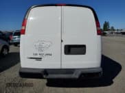 ✅ 2013 Chevrolet Express Cargo • VIN: 1GCWGFCA8D1147650 • Lot: 89430645. Listed on Copart with 206,137 mi. Free auction sales archive from the USA and detailed vehicle history report at DreamBid. Image 6.