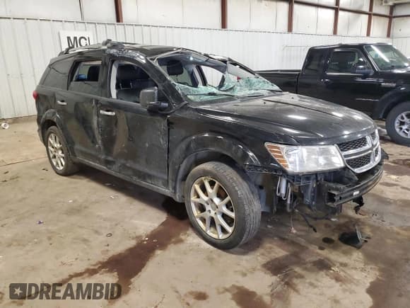 ✅ 2016 Dodge Journey R/T • VIN: 3C4PDDFG4GT180238 • Лот: 65184835. Опубликован ранее на Copart с пробегом 270 539 миль. Бесплатный доступ к архиву аукционных продаж из США и подробный отчёт об истории автомобиля на DreamBid. Изображение 4.