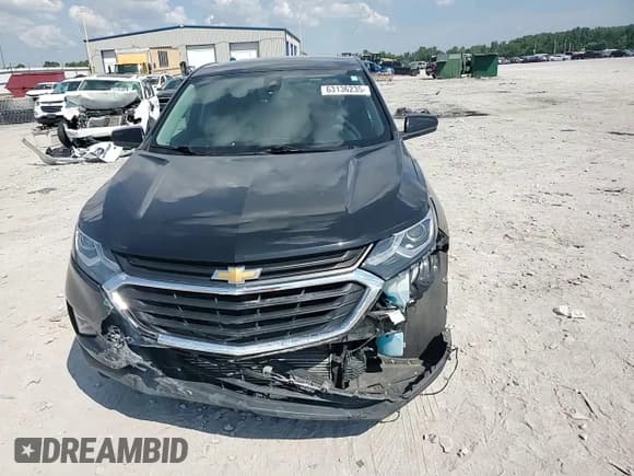 ✅ 2020 Chevrolet Equinox LT • VIN: 3GNAXJEVXLL232601 • Лот: 63136235. Опубликован ранее на Copart с пробегом 68 129 миль. Бесплатный доступ к архиву аукционных продаж из США и подробный отчёт об истории автомобиля на DreamBid. Изображение 14.