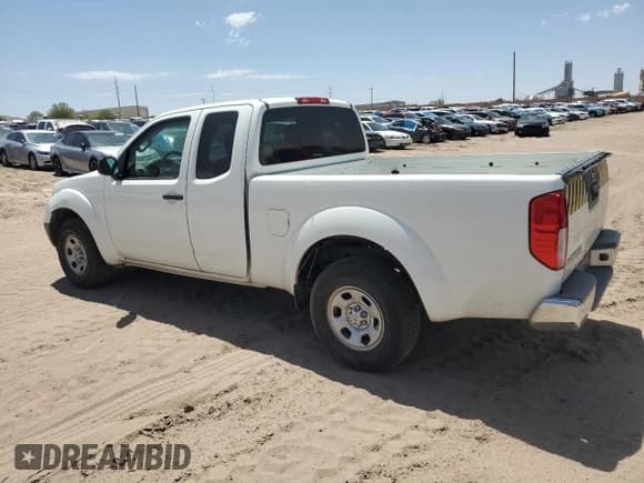 ✅ 2014 Nissan Frontier S • VIN: 1N6BD0CT2EN722578 • Lot: 59126315. Listed on Copart with 162,648 mi. Free auction sales archive from the USA and detailed vehicle history report at DreamBid. Image 2.