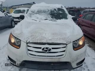 ✅ 2011 Hyundai Santa Fe GLS • VIN: 5XYZGDAG0BG014175 • Lot: 84629304. Listed on Copart with 162,860 mi. Free auction sales archive from the USA and detailed vehicle history report at DreamBid. Image 5.