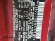 ✅ 2012 Hyundai Santa Fe SE • VIN: 5XYZH4AG8CG150861 • Lot: 79312274. Listed on Copart with 95,882 mi. Free auction sales archive from the USA and detailed vehicle history report at DreamBid. Image 13.