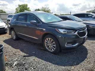 ✅ 2020 Buick Enclave Essence • VIN: 5GAERBKW1LJ268533 • Lot: 65052325. Listed on Copart with 48,162 mi. Free auction sales archive from the USA and detailed vehicle history report at DreamBid. Image 4.