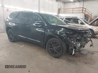 ✅ 2019 Chevrolet Traverse Premier • VIN: 1GNERKKW6KJ289530 • Lot: 43467834. Listed on IAAI with 83,475 mi. Free auction sales archive from the USA and detailed vehicle history report at DreamBid. Image 1.