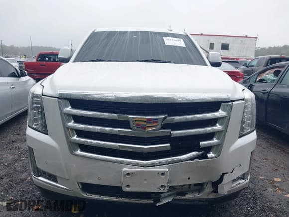 ✅ 2019 Cadillac Escalade Luxury • VIN: 1GYS4BKJ7KR310217 • Lot: 43234639. Listed on IAAI with 78,693 mi. Free auction sales archive from the USA and detailed vehicle history report at DreamBid. Image 13.