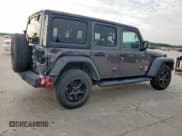 ✅ 2020 Jeep Wrangler Unlimited Sport S • VIN: 1C4HJXDN7LW111094 • Lot: 59274355. Listed on Copart with 66,001 mi. Free auction sales archive from the USA and detailed vehicle history report at DreamBid. Image 3.