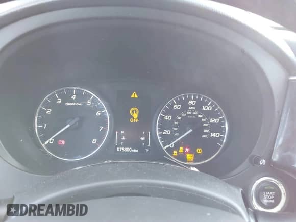 2017 Mitsubishi Outlander SE с VIN JA4AZ3A37HZ004214, выставлен на аукционе IAAI как лот 38790756 с пробегом 75 800 миль миль и . История ставок и продаж доступна на DreamBid. Изображение 7.