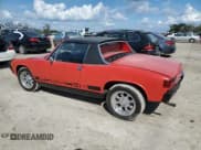 ✅ 1971 Porsche 914 • VIN: 4712914475 • Lot: 75061524. Wystawiony na Copart z przebiegiem 81 239 mil. Bezpłatny archiwum sprzedaży aukcyjnych z USA i szczegółowy raport historii pojazdu na DreamBid. Zdjęcie 2.