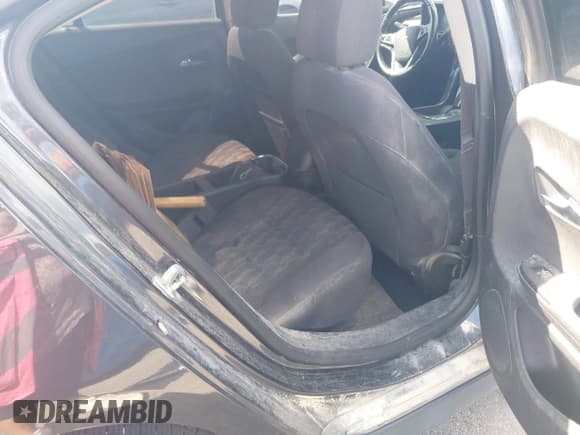 ✅ 2014 Chevrolet Volt • VIN: 1G1RE6E40EU160668 • Лот: 43055148. Опубликован ранее на IAAI с пробегом 171 880 миль. Бесплатный доступ к архиву аукционных продаж из США и подробный отчёт об истории автомобиля на DreamBid. Изображение 8.