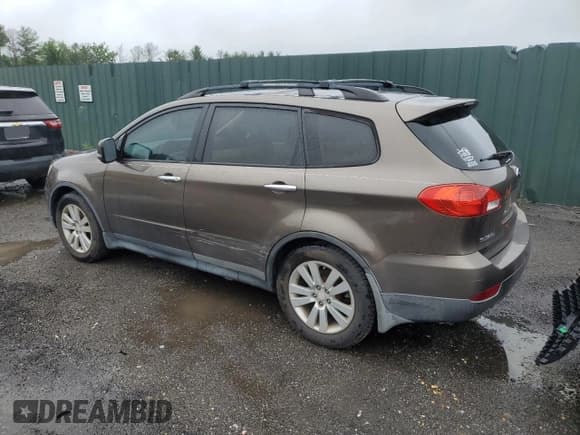 ✅ 2008 Subaru Tribeca Limited • VIN: 4S4WX92D684413759 • Лот: 60963375. Опубликован ранее на Copart с пробегом 141 844 миль. Бесплатный доступ к архиву аукционных продаж из США и подробный отчёт об истории автомобиля на DreamBid. Изображение 2.